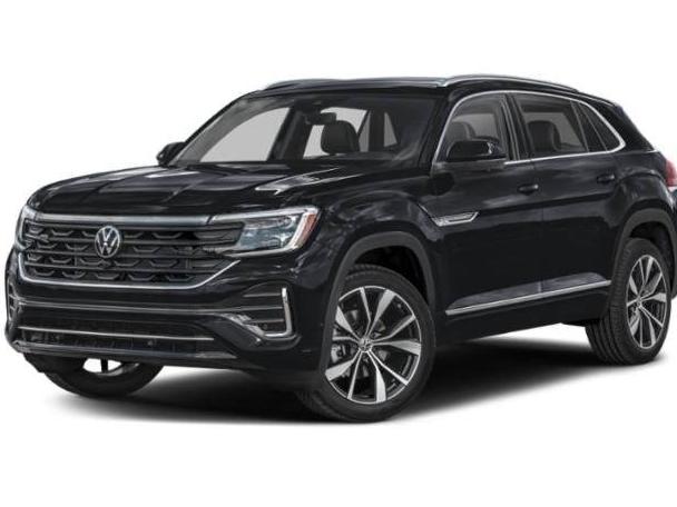 VOLKSWAGEN ATLAS CROSS SPORT 4MOTION 2024 1V2FE2CA2RC232962 image